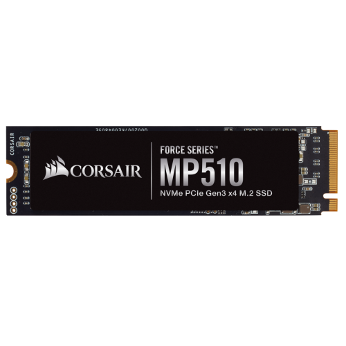 SSD Corsair Force MP510B 960GB, PCIe Gen 3.0 x4, M.2