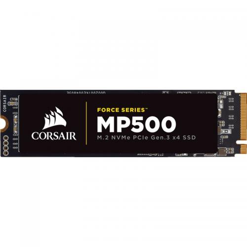 SSD Corsair Force MP500, 120GB, NVMe, M.2 2280