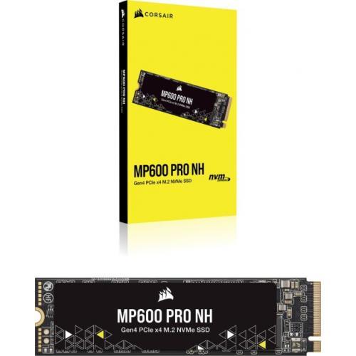 SSD Corsair Force Series MP600 Pro NH 1TB, PCI Express 4.0 x4, M.2