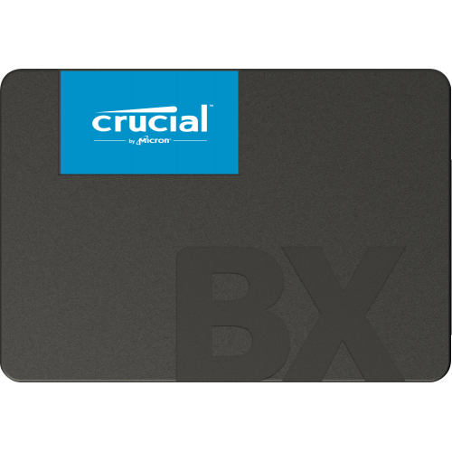 SSD Crucial BX500, 1TB, SATA3, 2.5inch