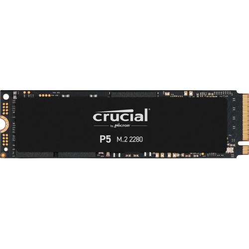 SSD Crucial P5 1TB, PCI Express 3.0 x4, M.2 2280