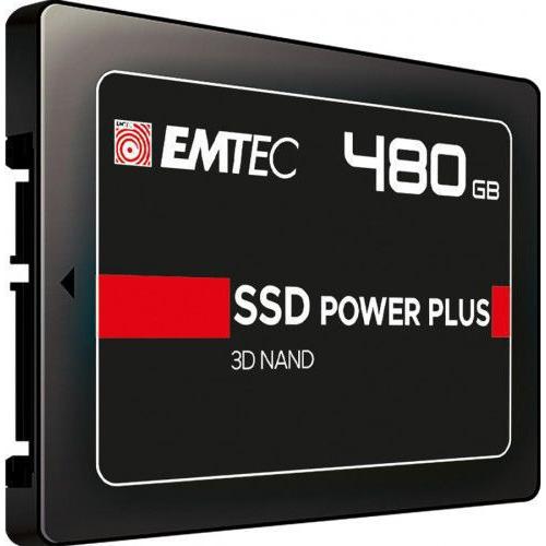 SSD EMTEC X150, 480GB, 2.5