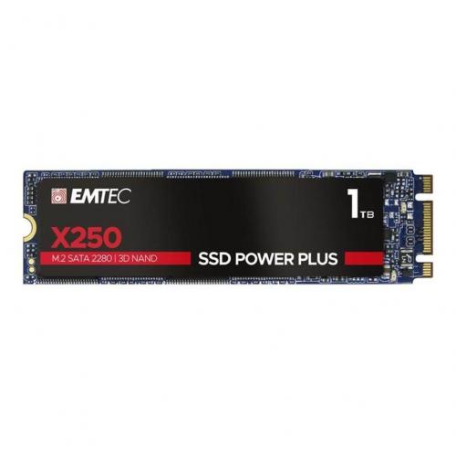 SSD Emtec X250 1TB, SATA3, M.2