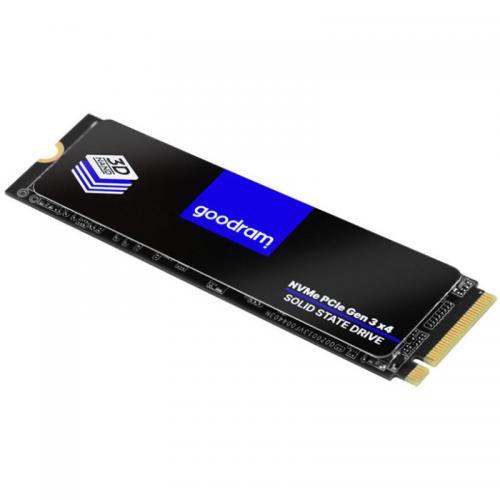 SSD GOODRAM PX500 Gen2 256GB, PCI Gen3 x4, M.2