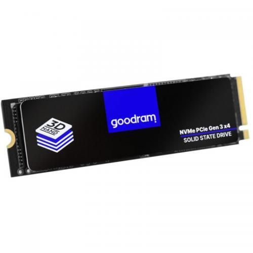 SSD GOODRAM PX500 Gen2 256GB, PCI Gen3 x4, M.2