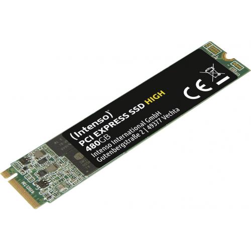 SSD Intenso High Performance 480GB, PCIe, M.2