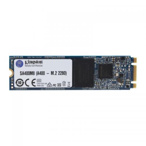 SSD KINGSTON A400, 240GB, M.2 SATA III