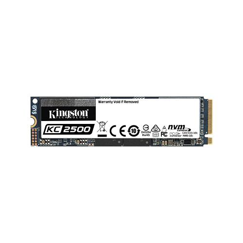 SSD KINGSTON  KC2500, 250GB, M2 , PCIe 3.0 NVMe
