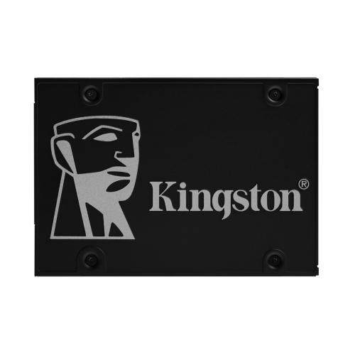 SSD KINGSTON KC600, 2TB, 2.5