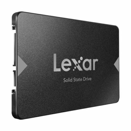 SSD Lexar NS100 256GB, SATA, 2.5inch