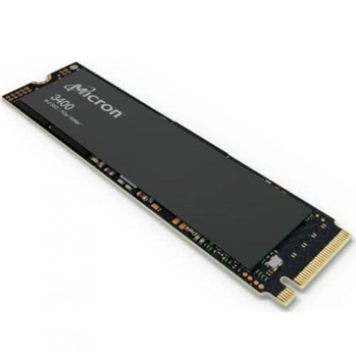 SSD Micron 3400 TCG Opal 512GB, PCI Express 4.0 x4, M.2