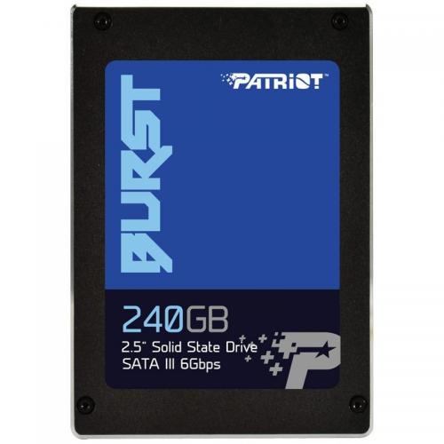 SSD Patriot Burst, 240GB, 2.5