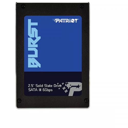 SSD Patriot Burst, 480GB, 2.5