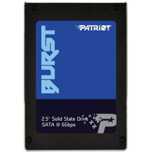 SSD Patriot Burst 960GB, SATA3, 2.5inch