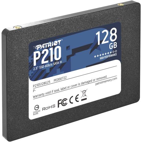 SSD Patriot Spark, 128GB, SATA III