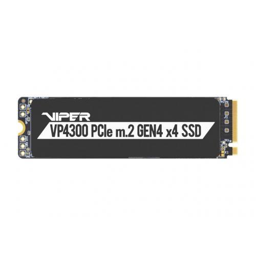 SSD Patriot Viper VP4300 2TB, PCI Express 4.0 x4, M.2