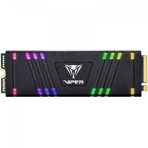 SSD Patriot Viper VPR100 RGB 2TB, PCI Express x4, M.2