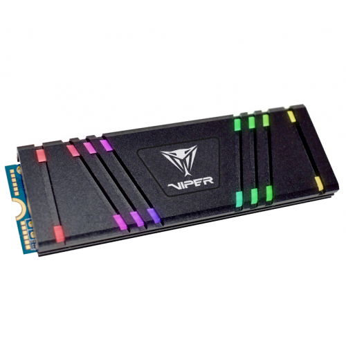 SSD Patriot VIPER VPR400 500GB, PCI Express 4.0 x4, M.2