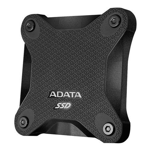 SSD Extern ADATA SD600Q, 240GB, Negru, USB 3.1