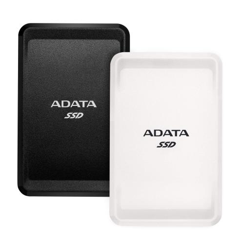 SSD Extern ADATA SC685, 1TB, Negru, USB 3.2
