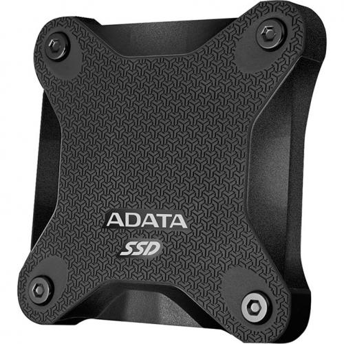 SSD Extern ADATA SD600Q, 960GB, Negru, USB 3.1