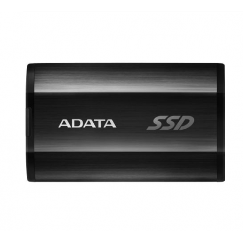 SSD Extern Adata SE730H, 1TB, Negru, USB 3.2