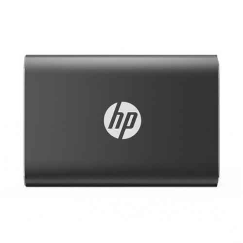 SSD portabil HP P500, 250GB, USB 3.1 tip C, Black