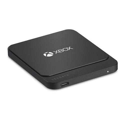 SSD portabil Seagate Game Drive for Xbox, 1TB, USB 3.0, Black