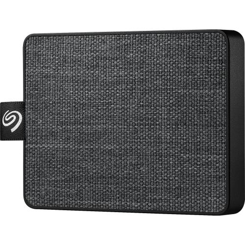 SSD Extern Seagate One Touch 500GB, negru, USB 3.0