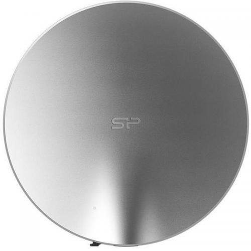 SSD Portabil Silicon Power Bolt B80 480GB, USB 3.1, Silver