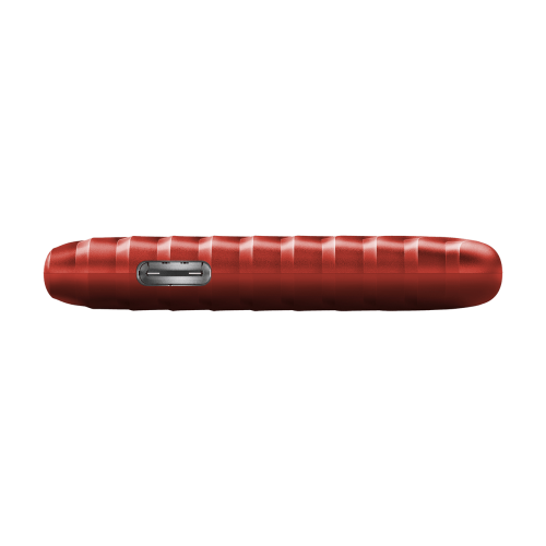 SSD portabil Western Digital 1TB, USB-C, 2.5inch, Red