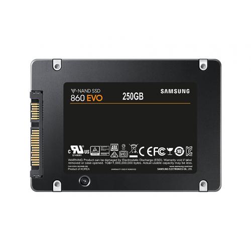 SSD Samsung 860 EVO 250GB, SATA3, 2.5inch