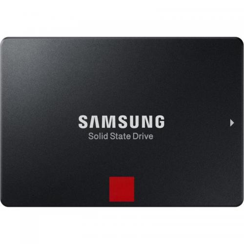 SSD Samsung 860 PRO 512GB, SATA3, 2.5inch