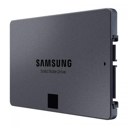 SSD SAMSUNG 870 QVO, 4TB, 2.5