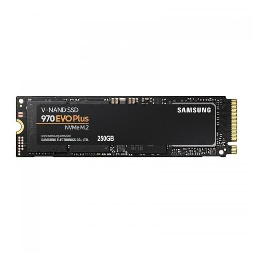 SSD Samsung 970 Evo Plus 250GB, NVMe, M.2 2280