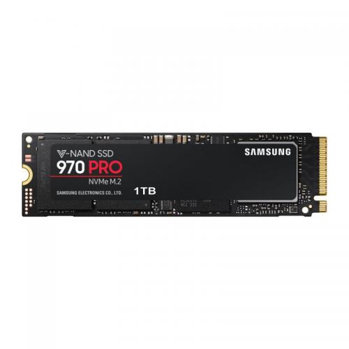 SSD Samsung 970 PRO 1TB PCI Express 3.0 x4 M.2 2280