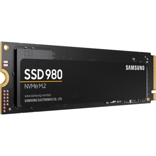 SSD Samsung 980 500GB, PCI Express 3.0 x4, M.2 2280