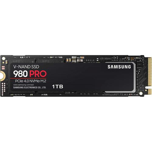 SSD SAMSUNG 980 PRO, 1TB,  M.2, PCIe 4.0 , NVMe