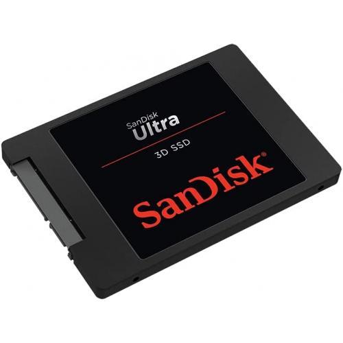 SSD Sandisk by WD Ultra 3D 500TB, SATA3, 2.5inch