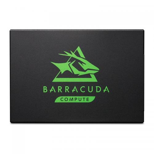 SSD Seagate Barracuda 120 250GB, SATA3, 2.5inch