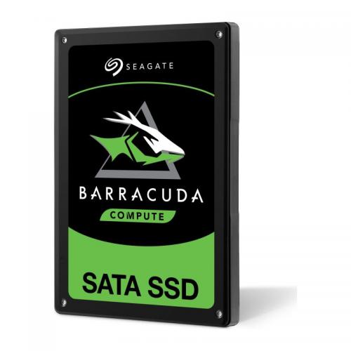 SSD Seagate Barracuda 250GB, SATA3, 2.5inch