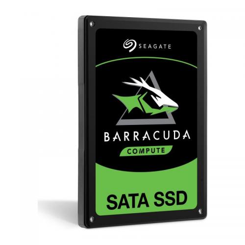 SSD Seagate Barracuda 250GB, SATA3, 2.5inch