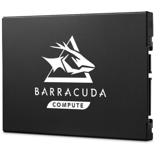 SSD Seagate BarraCuda Q1 240GB, SATA3, 2.5inch, Black