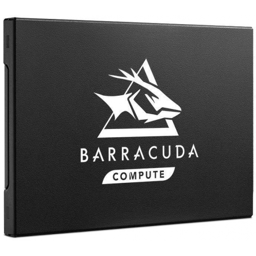 SSD Seagate BarraCuda Q1 240GB, SATA3, 2.5inch, Black
