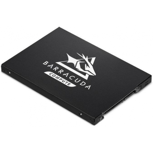 SSD Seagate BarraCuda Q1 240GB, SATA3, 2.5inch, Black