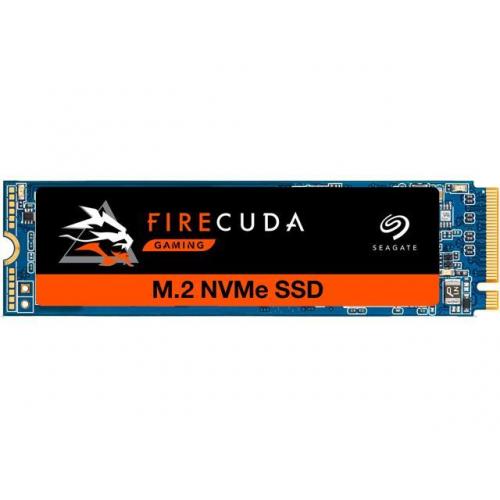 SSD Seagate Firecuda 510, 2TB, NVMe, M.2