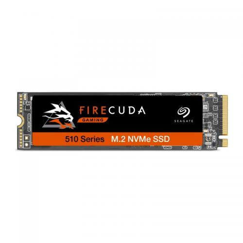 SSD Seagate FireCuda 510, 500GB, NvMe, M2