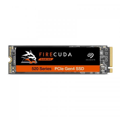 SSD Seagate FireCuda 520, 1TB, NvMe, M.2