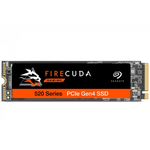 SSD Seagate FireCuda 520, 500GB, NvMe, M.2