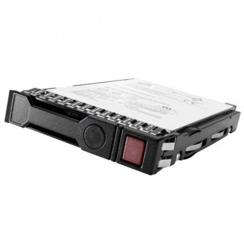 HPE 1.92TB SATA 6G Mixed Use SFF SC Multi Vendor SSD